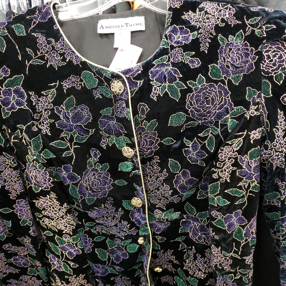 Cocktail jacket